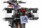 Preview: H&B Xplorer CutOut Alu-Koffer-Träger-Sets - Honda CRF1000L AFRICA TWIN 2016-2017